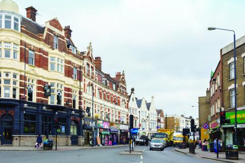 Ealing Road